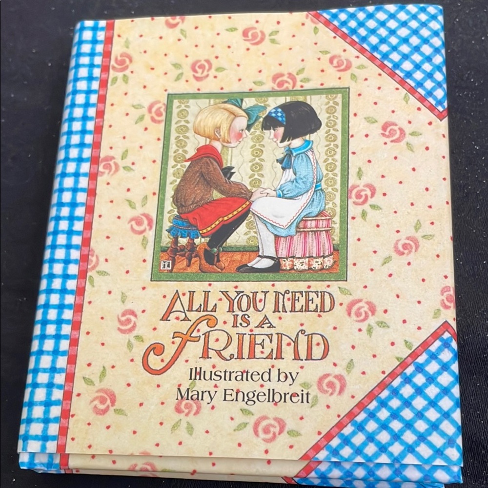 Mary Engelbreit Illustrated Book